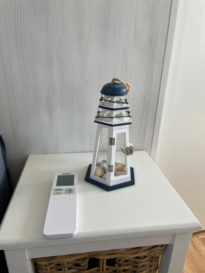 Chalet Up To 5 Persons Knokke Bagian luar foto