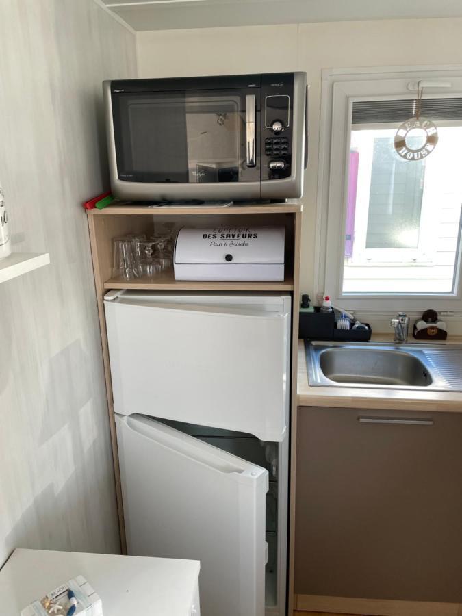 Chalet Up To 5 Persons Knokke Bagian luar foto