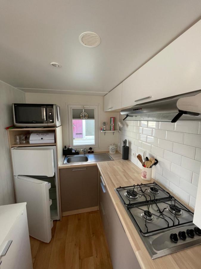 Chalet Up To 5 Persons Knokke Bagian luar foto