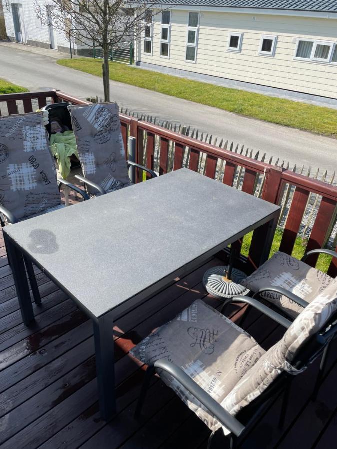 Chalet Up To 5 Persons Knokke Bagian luar foto