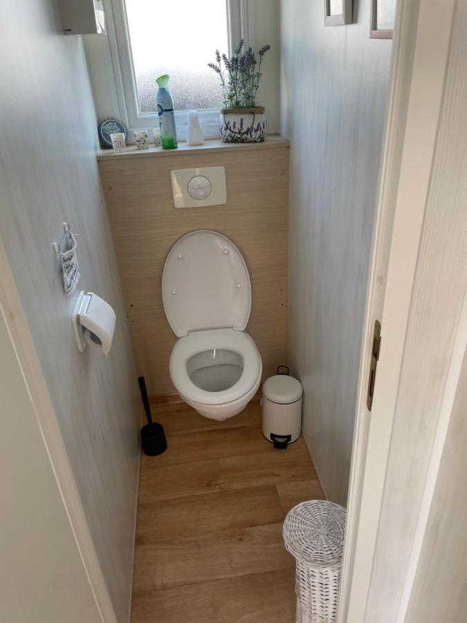 Chalet Up To 5 Persons Knokke Bagian luar foto