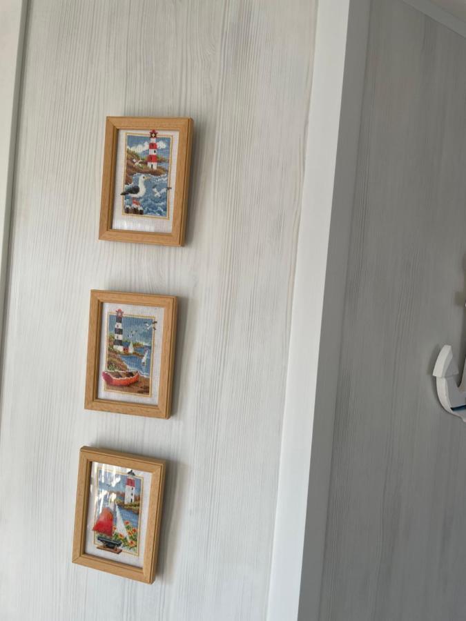 Chalet Up To 5 Persons Knokke Bagian luar foto