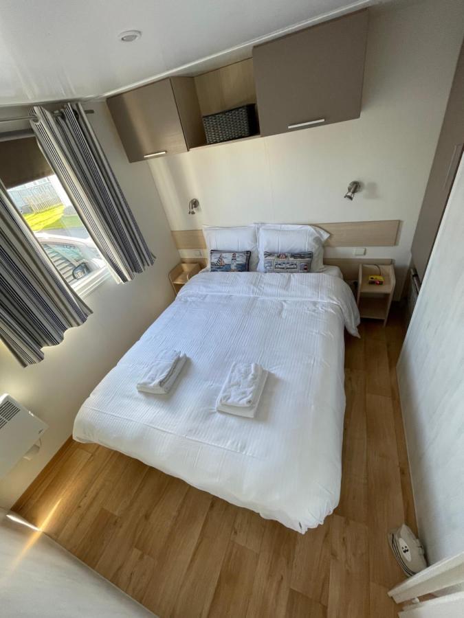 Chalet Up To 5 Persons Knokke Bagian luar foto